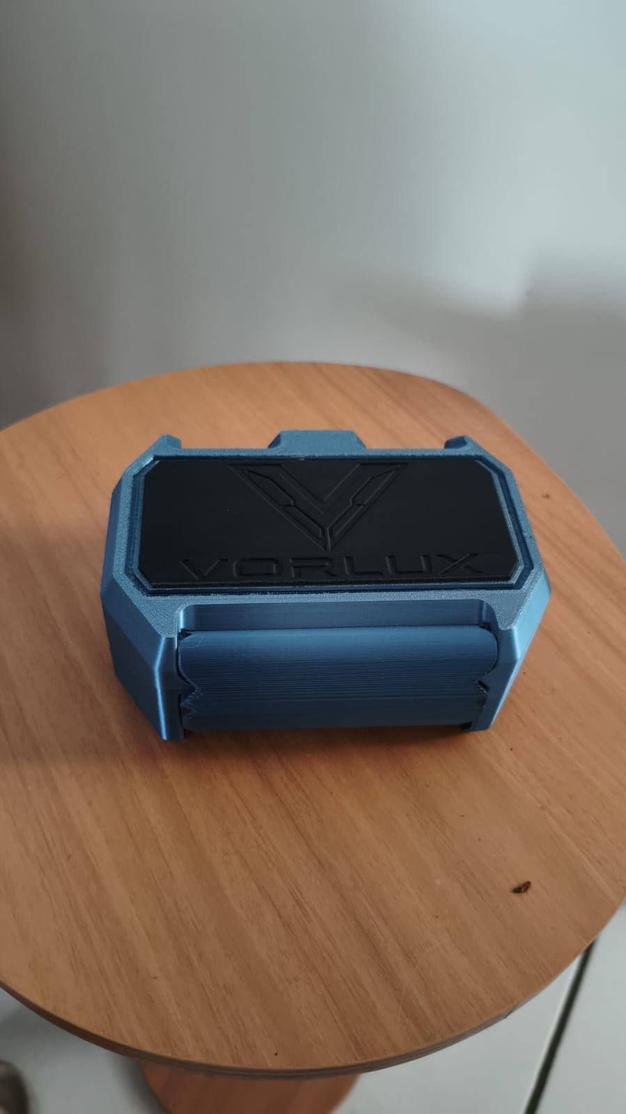 Caixa organizadora VORLUX impressa em 3D — clique para ver mais fotos