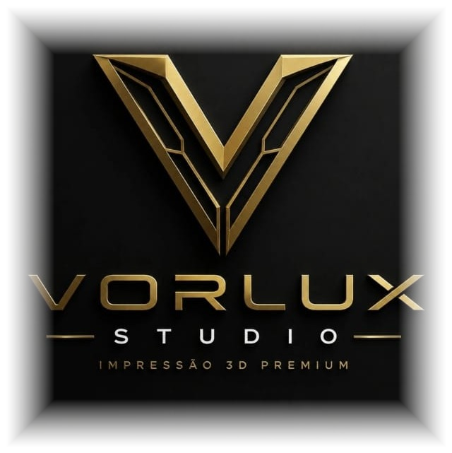 VORLUX Studio - Impressão 3D Premium